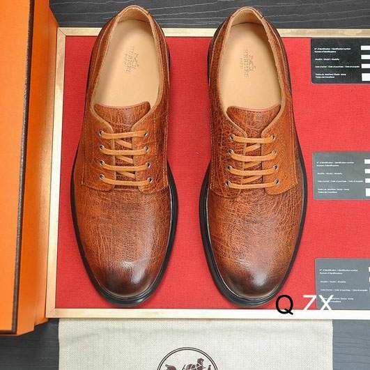 Picture of Hermes Shoes _SKUHermessz38-45ZX100611407